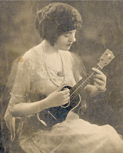 Vahdah Olcott Bickford