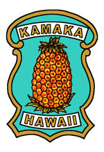 Yet another Kamaka decal