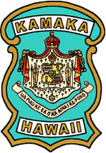 Another Kamaka ukulele decal