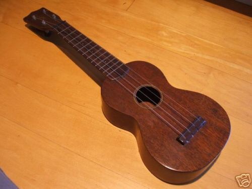 Dating Martin Ukuleles History