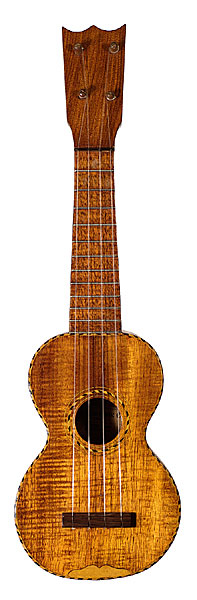 Bergstrom ukulele
