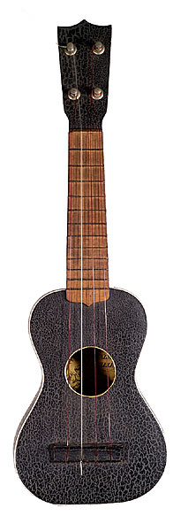 Unknown ukulele