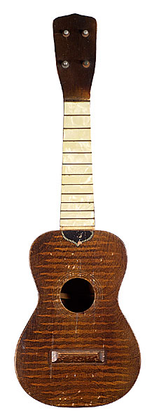 Unknown ukulele