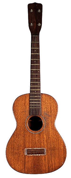 Gretsch ukulele