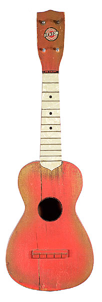 Unknown ukulele