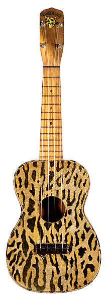 Unknown ukulele