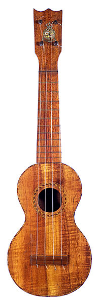 Kaai ukulele