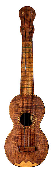 M. Nunes ukulele
