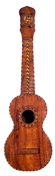 Paradise ukulele