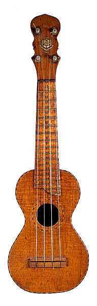 Supertone ukulele