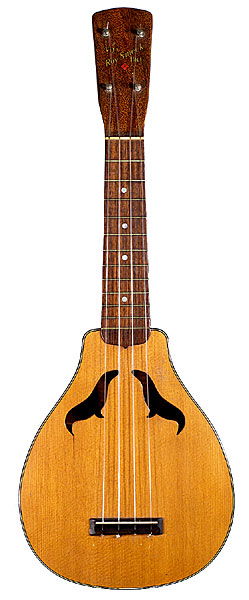 Roy Smeck / Vita ukulele
