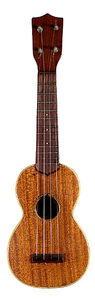 Weymann ukulele
