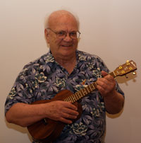 Lyle Ritz, June 2007